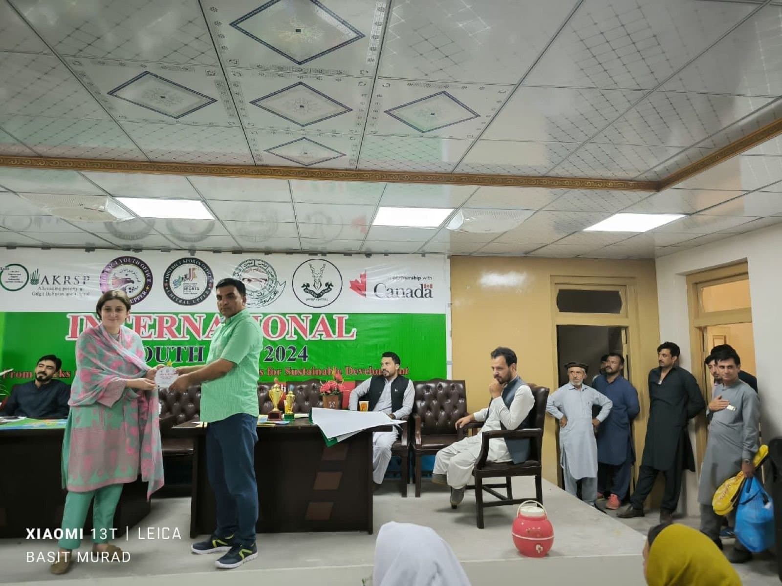International Youth Day photo 11