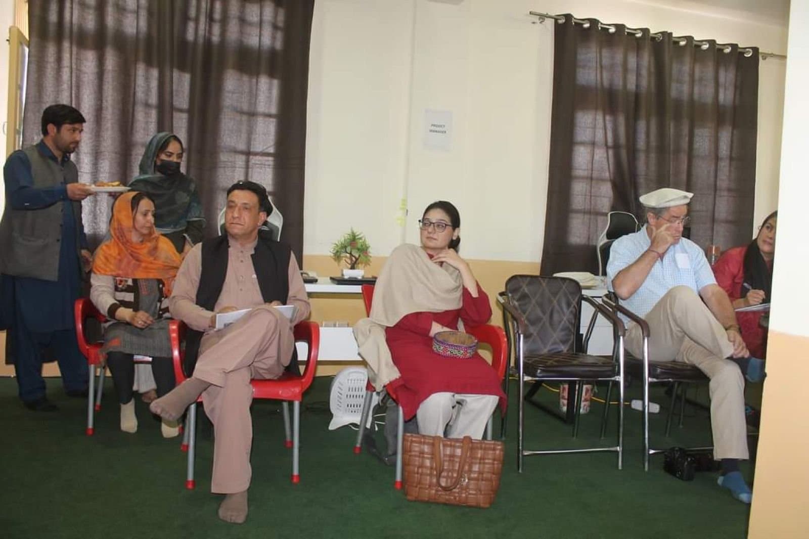 International Engagement & Visits photo 3