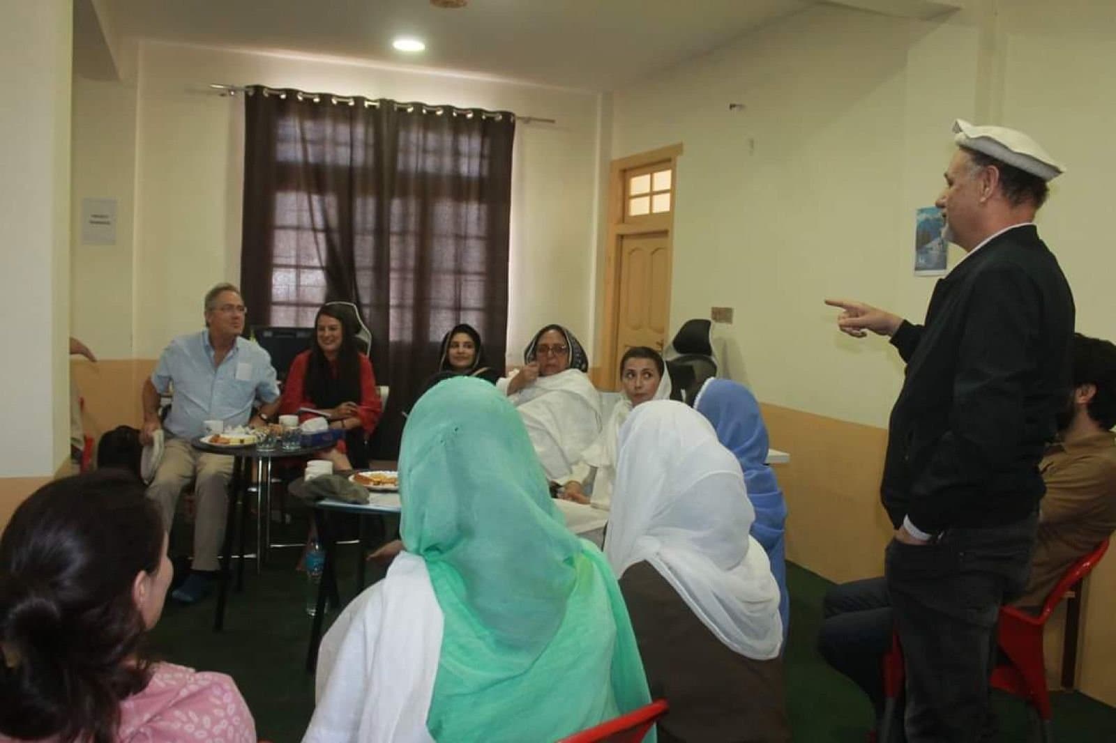 International Engagement & Visits photo 4