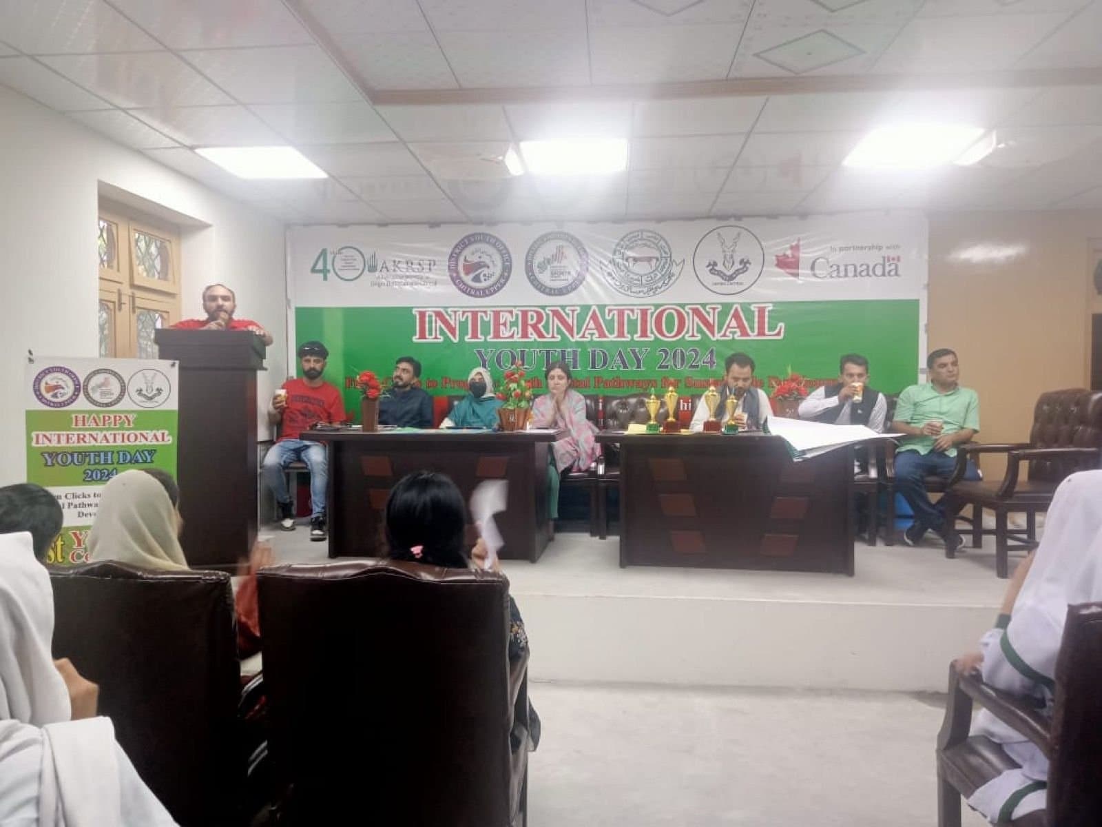 International Youth Day photo 2