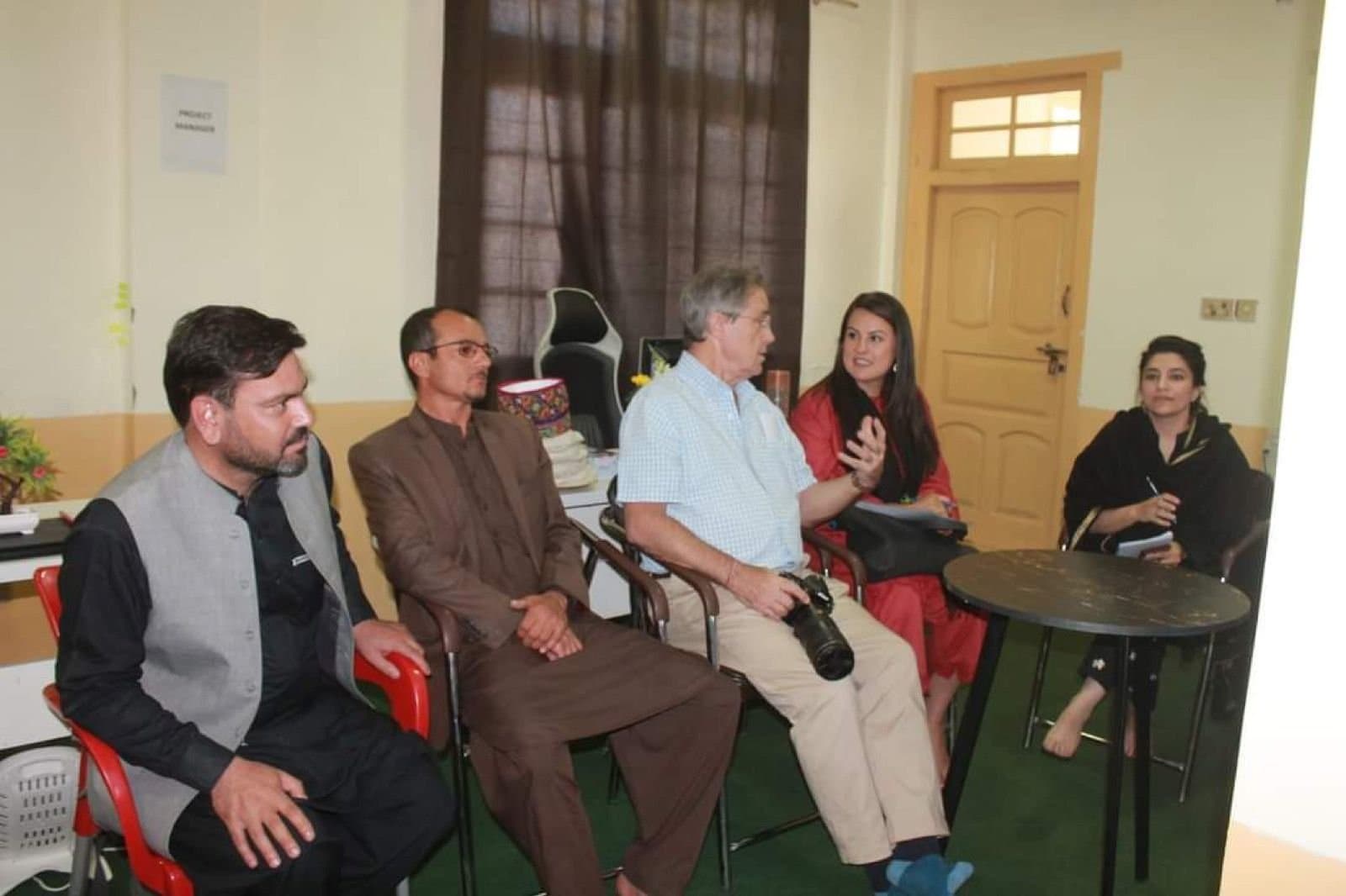 International Engagement & Visits photo 2