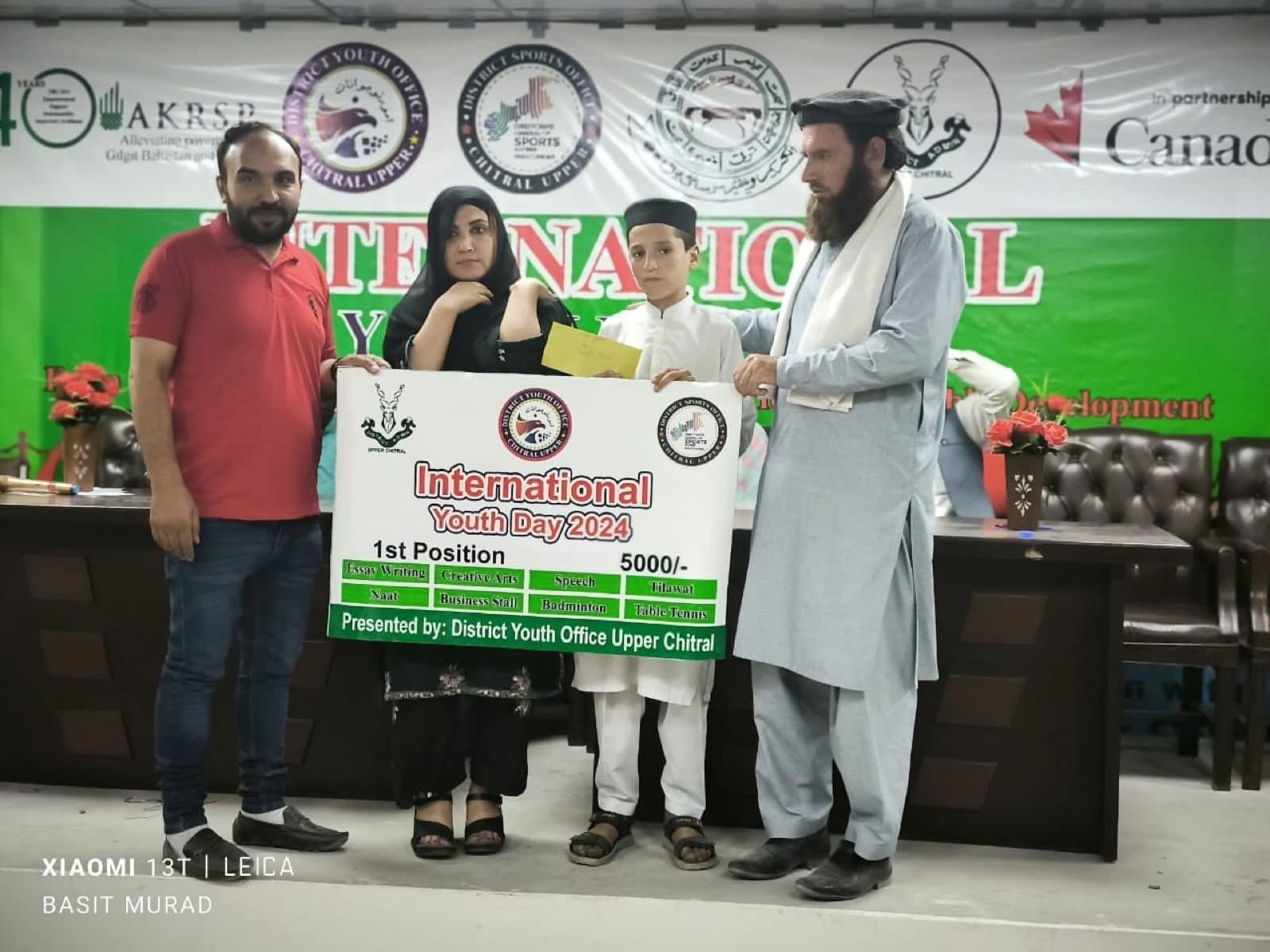 International Youth Day photo 8