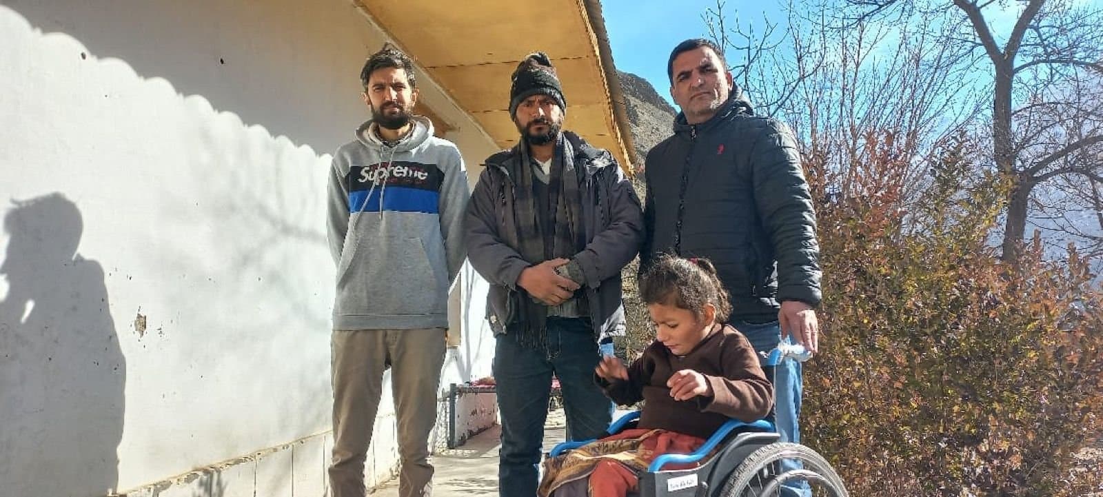 Wheelchair Distribution & Scholarship Support photo 5