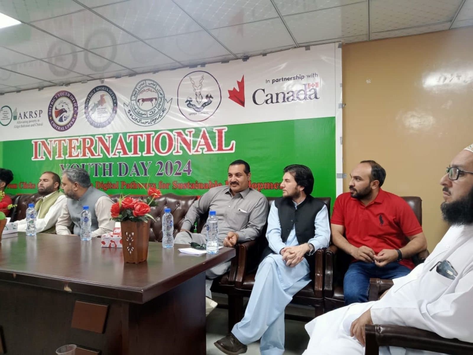 International Youth Day photo 4