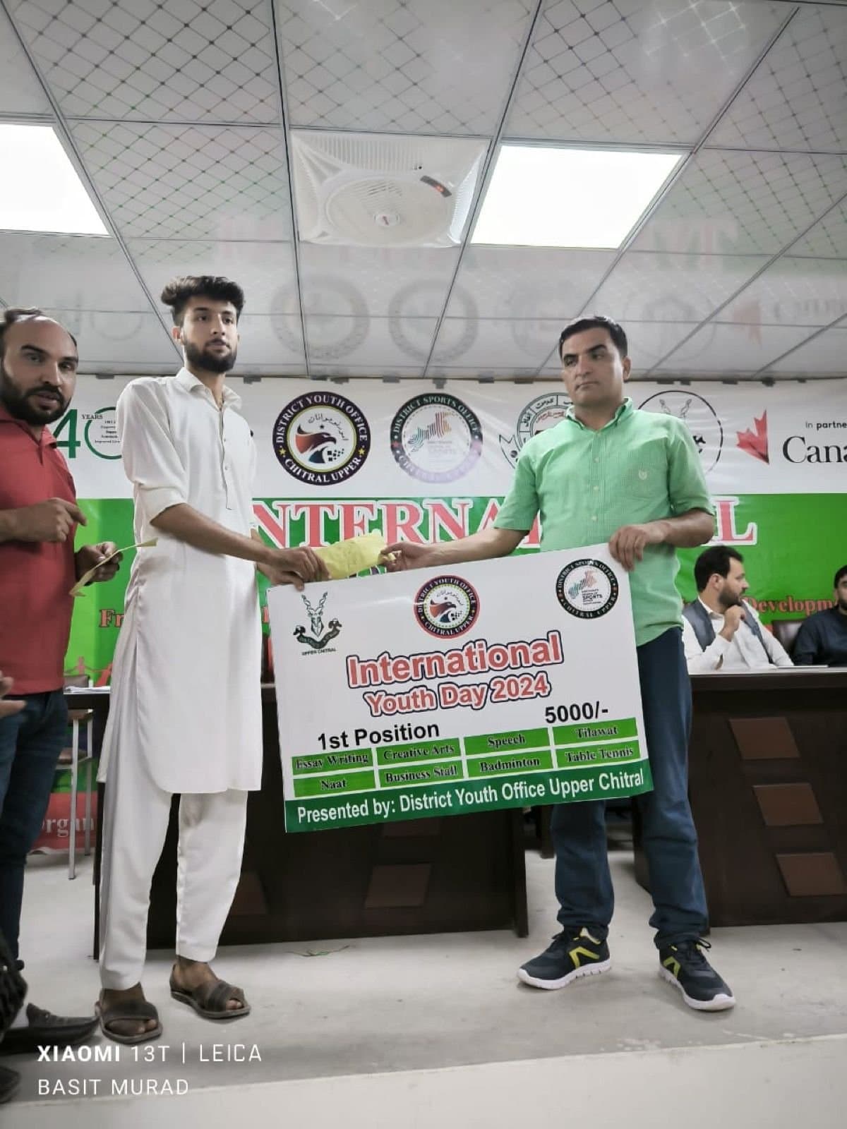 International Youth Day photo 9