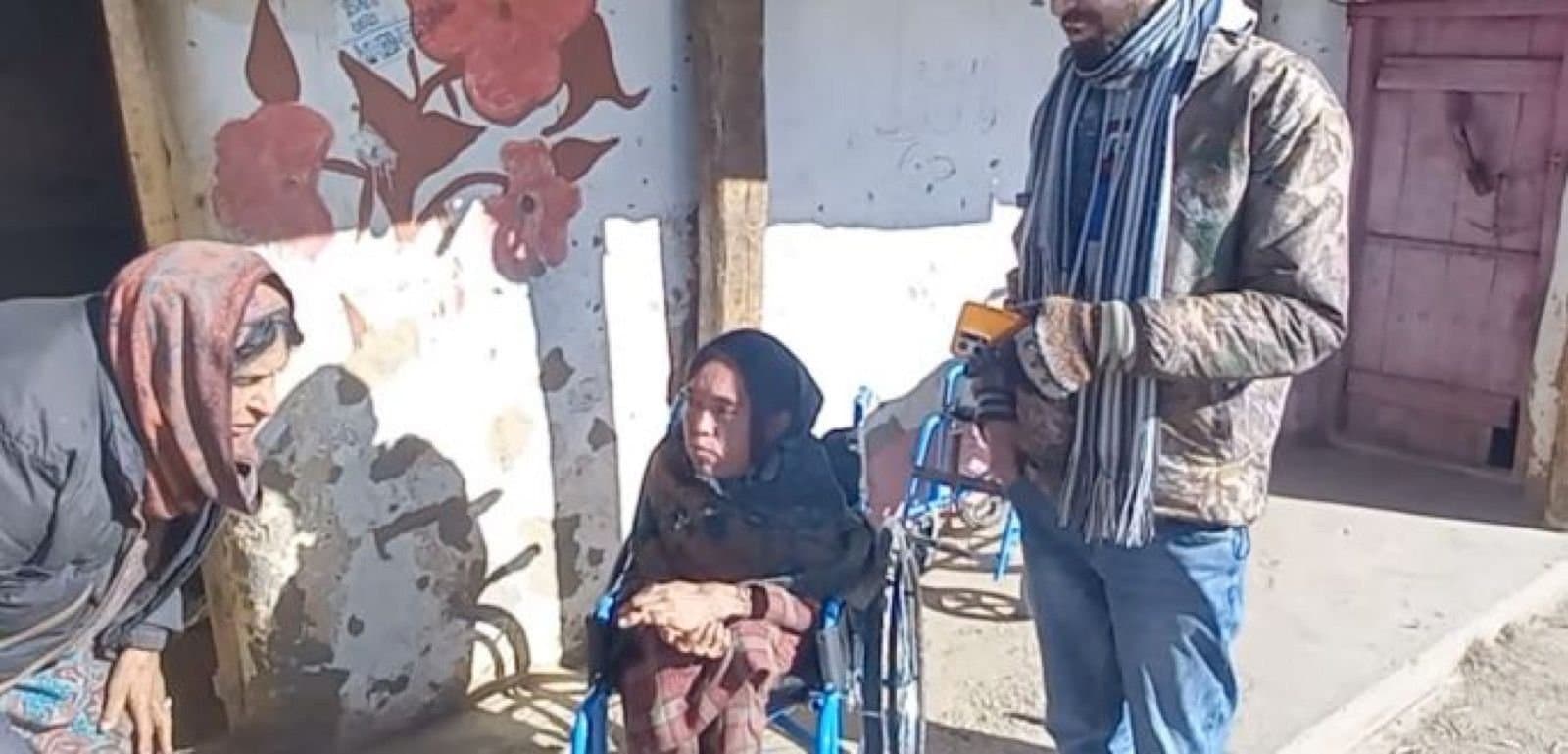 Wheelchair Distribution & Scholarship Support photo 7