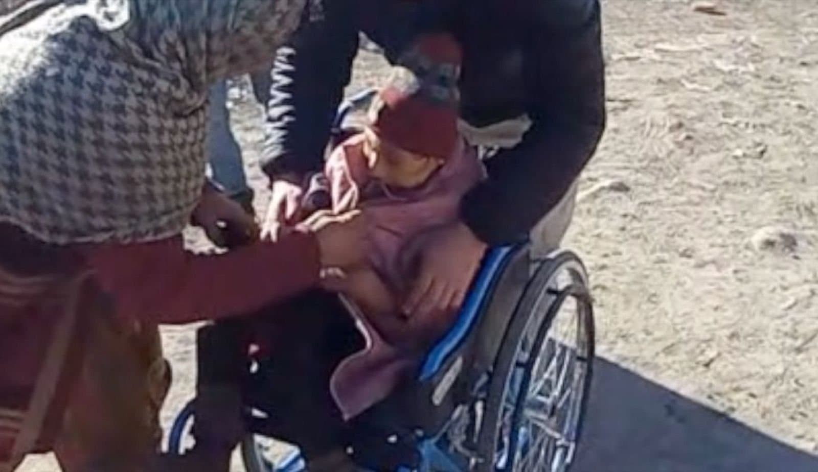 Wheelchair Distribution & Scholarship Support photo 9