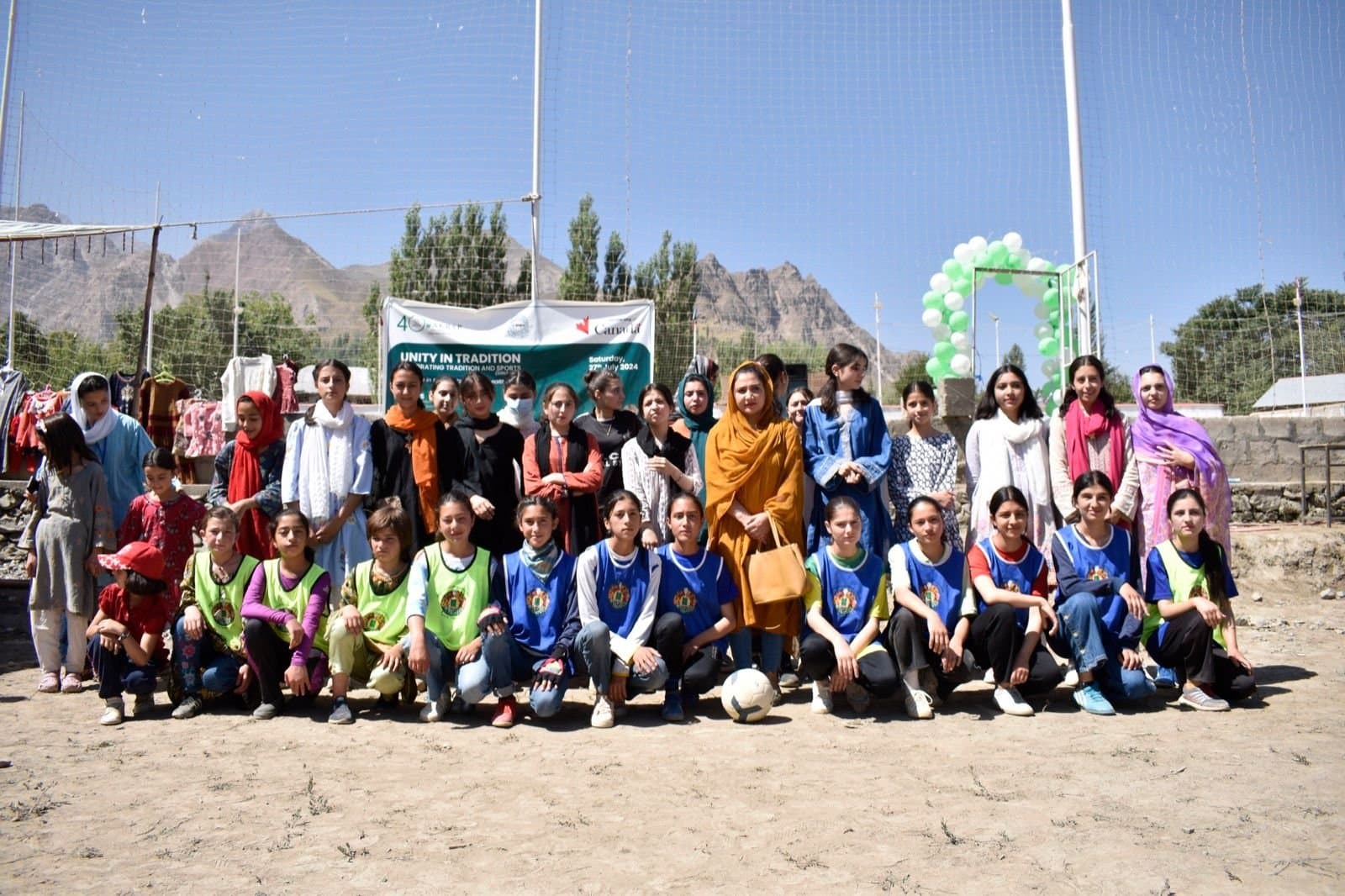 Girls' Indoor Sports & Women Entrepreneurs Exhibition photo 4