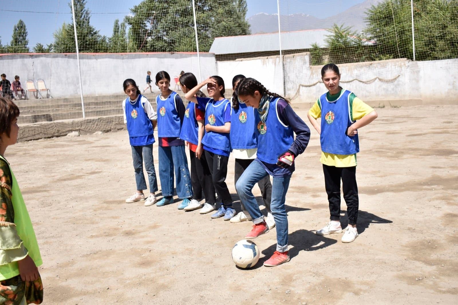 Girls' Indoor Sports & Women Entrepreneurs Exhibition photo 5