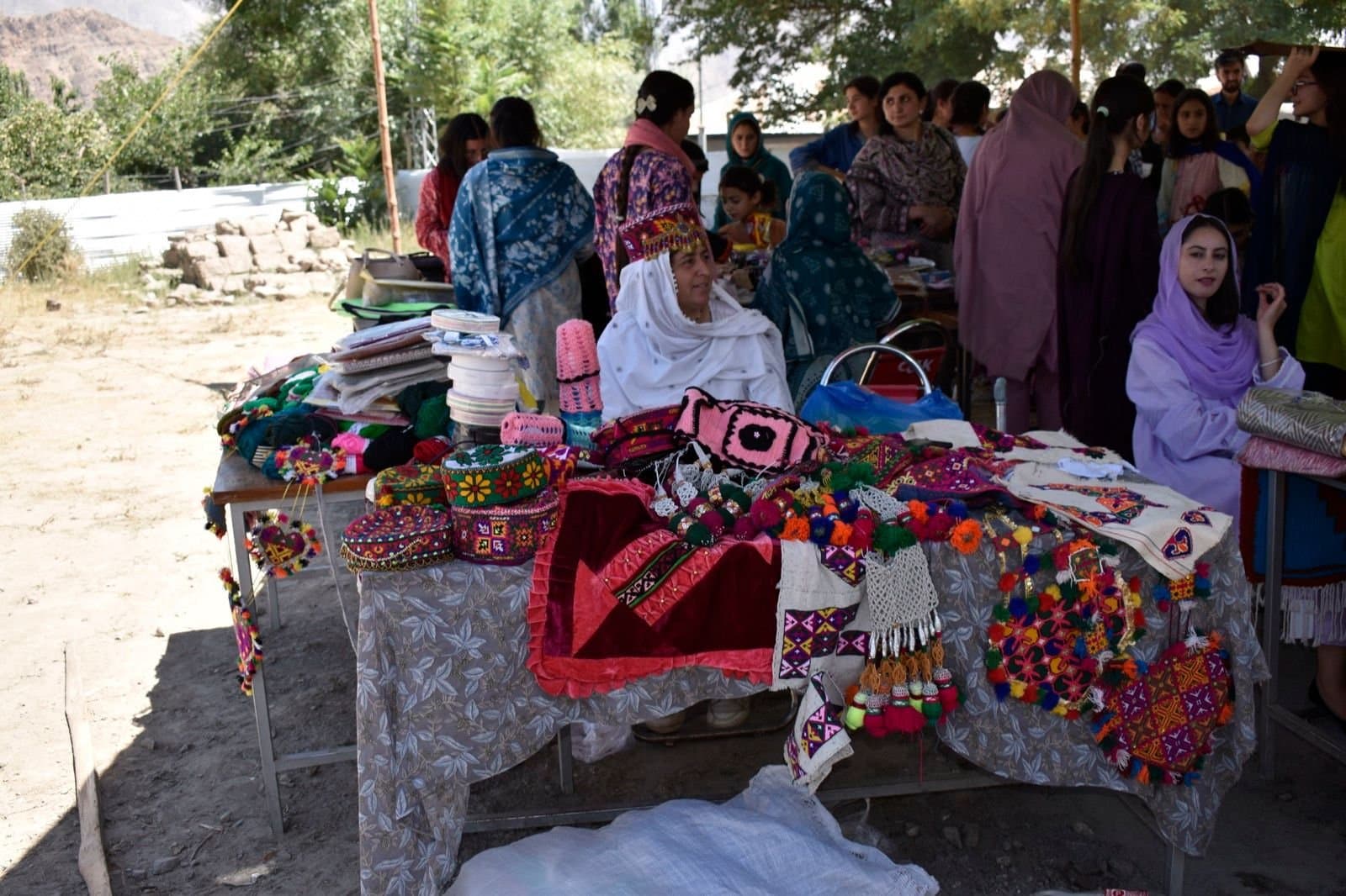 Girls' Indoor Sports & Women Entrepreneurs Exhibition photo 6