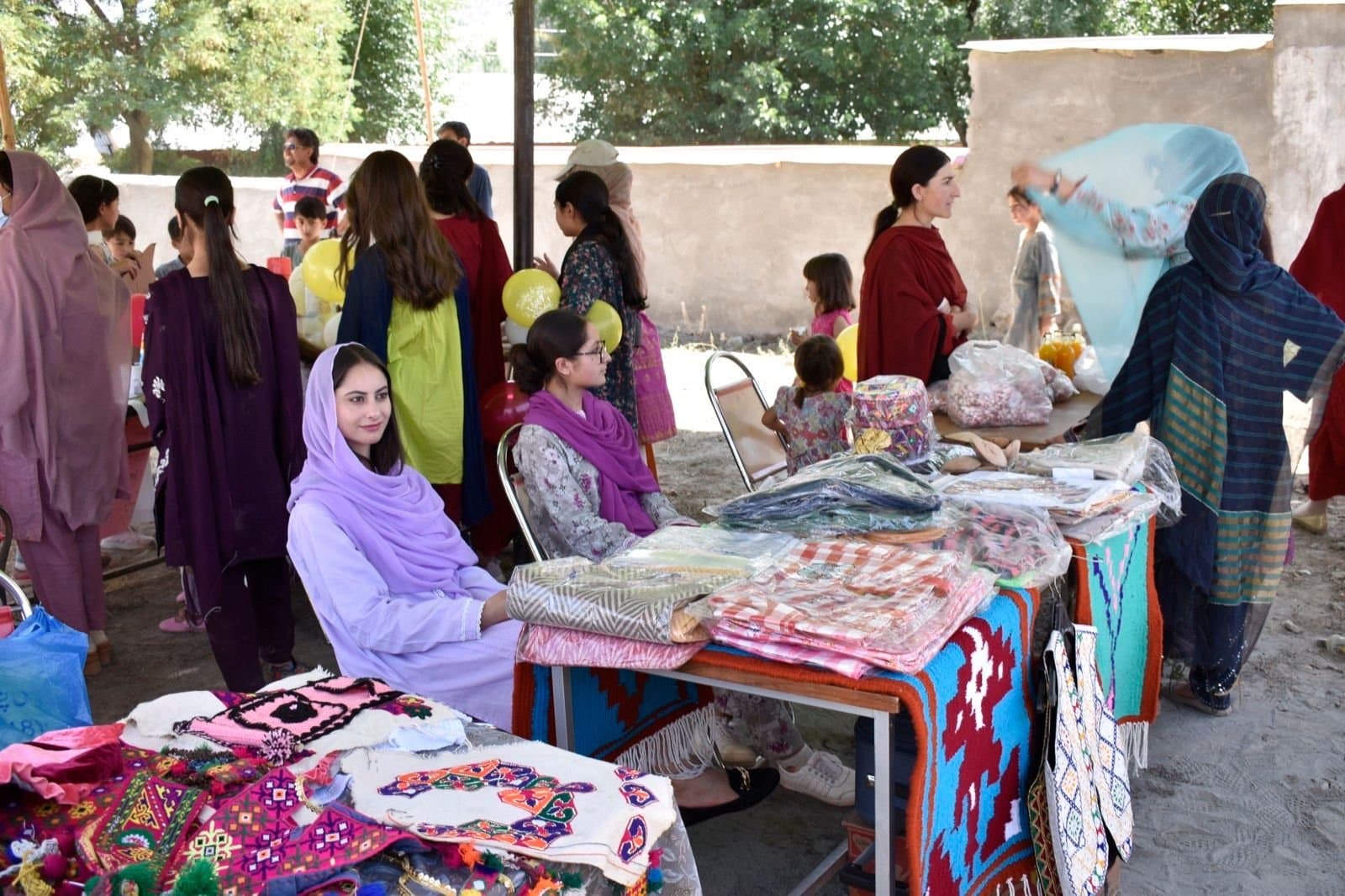 Girls' Indoor Sports & Women Entrepreneurs Exhibition photo 7